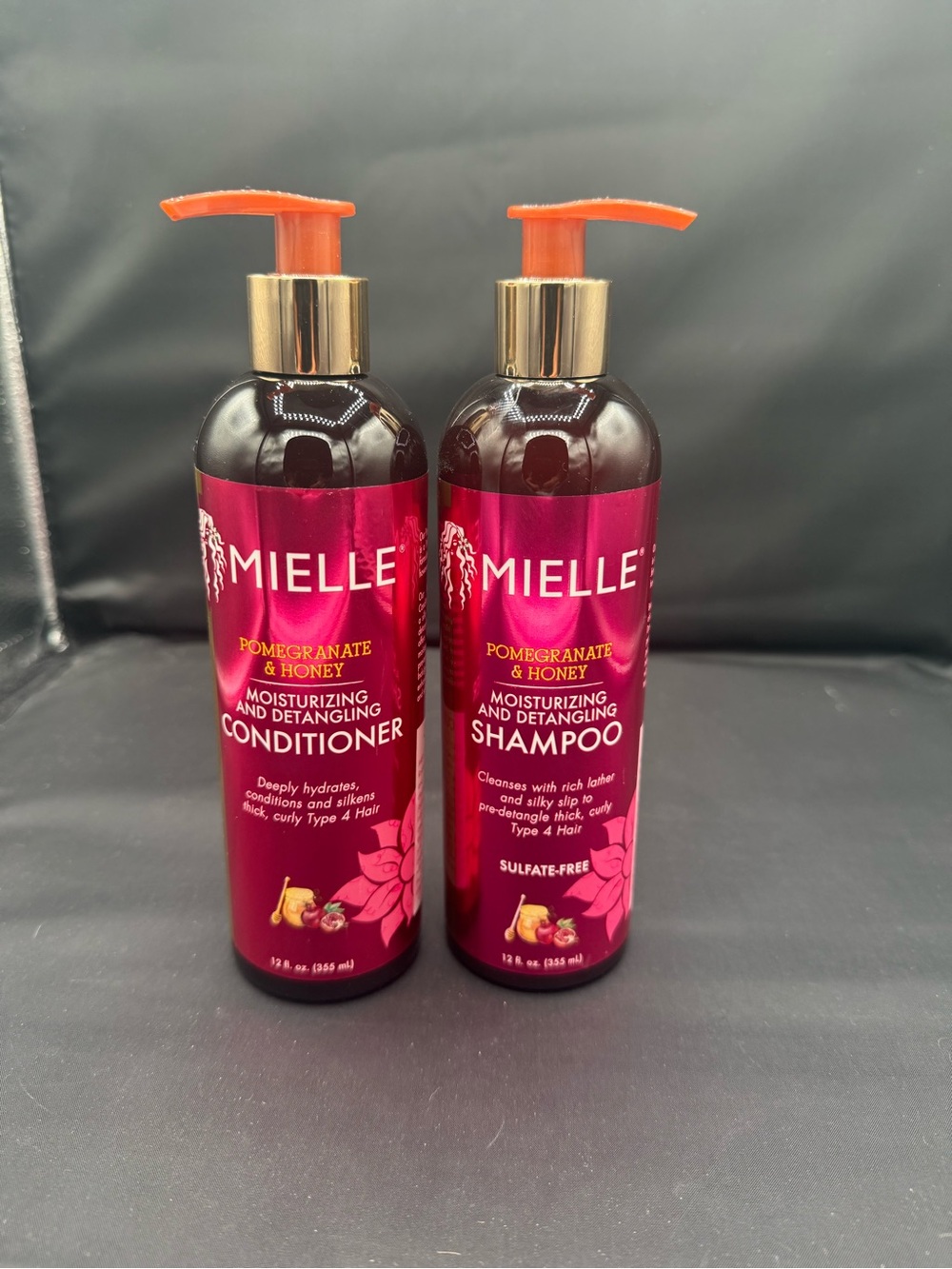 Mielle Pomegranate & Honey Moisturizing Conditioner - brand new
